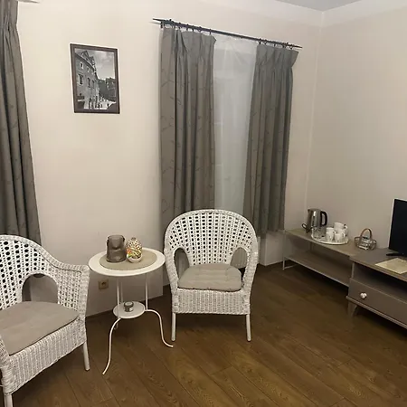 Faber Pensjonat Czeski Krumlow