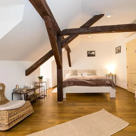 Faber Πανσιόν Český Krumlov