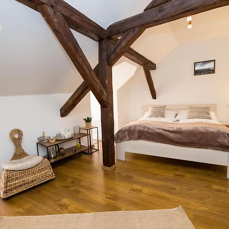 Faber Penzion Český Krumlov