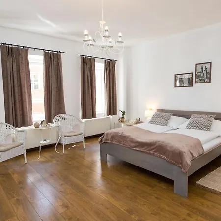 Faber 3* Český Krumlov