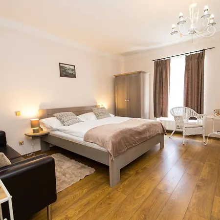 Faber Penzion Český Krumlov