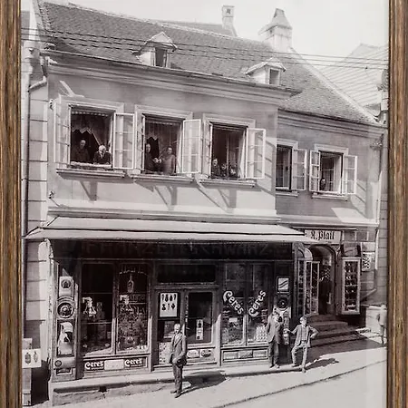 Πανσιόν Faber Český Krumlov