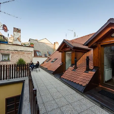 Faber Pensjonat Czeski Krumlow