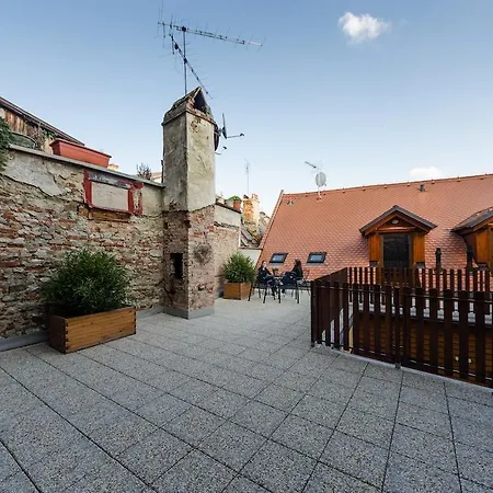 Faber 3* Český Krumlov