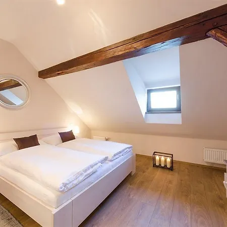 Faber Πανσιόν Český Krumlov