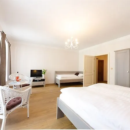 Faber 3* Czeski Krumlow