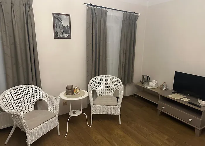 Faber Gæstehus Český Krumlov