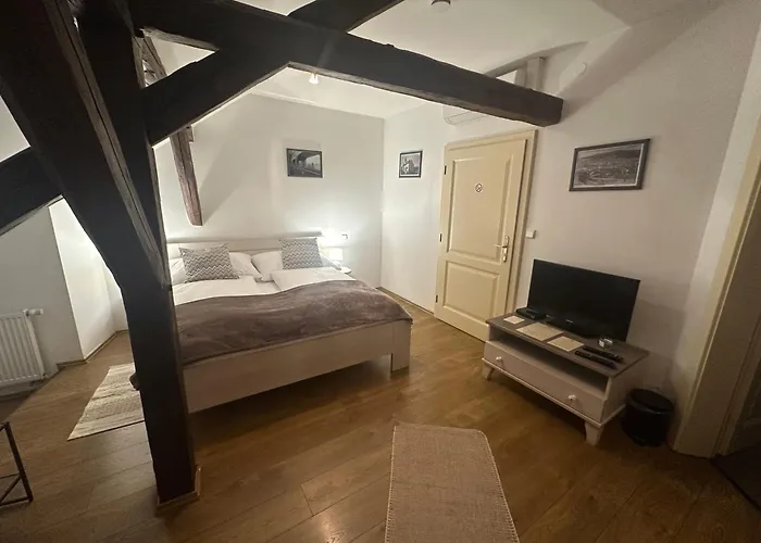 Faber Gæstehus Český Krumlov