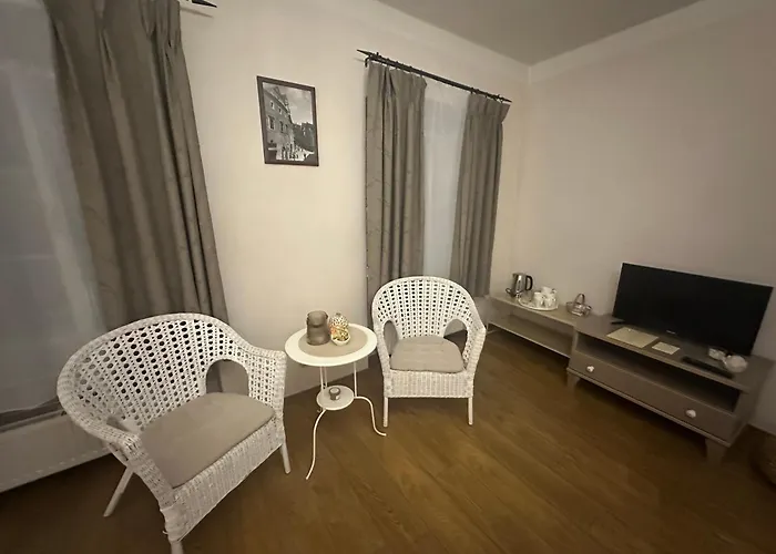 Faber Gæstehus Český Krumlov