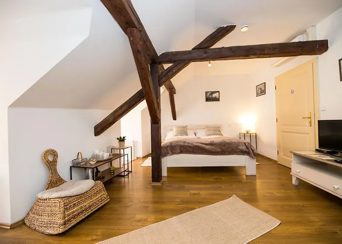 Faber Gæstehus Český Krumlov