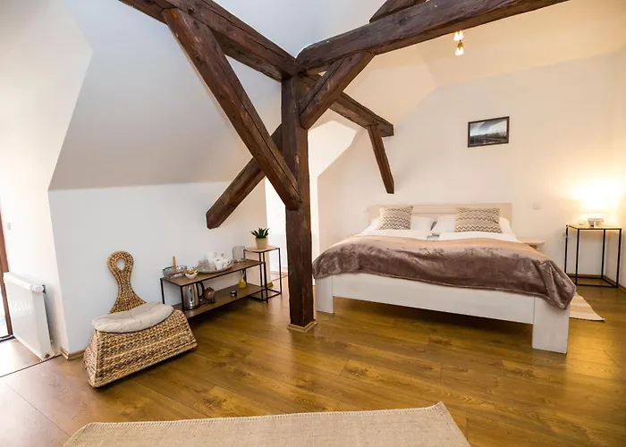 Faber Gæstehus Český Krumlov