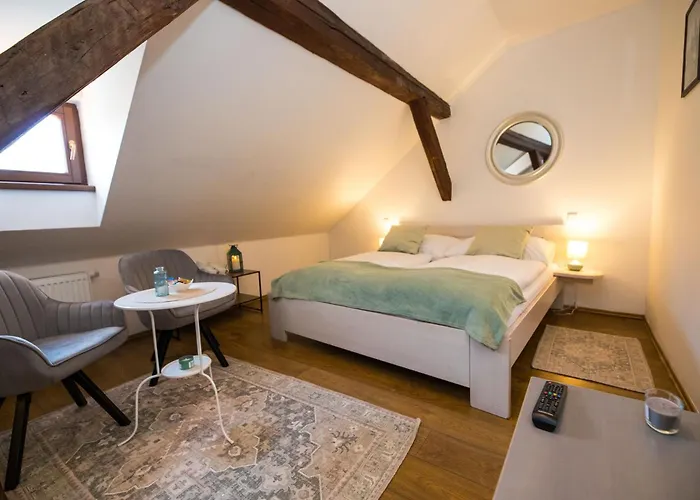 Gæstehus Faber Český Krumlov