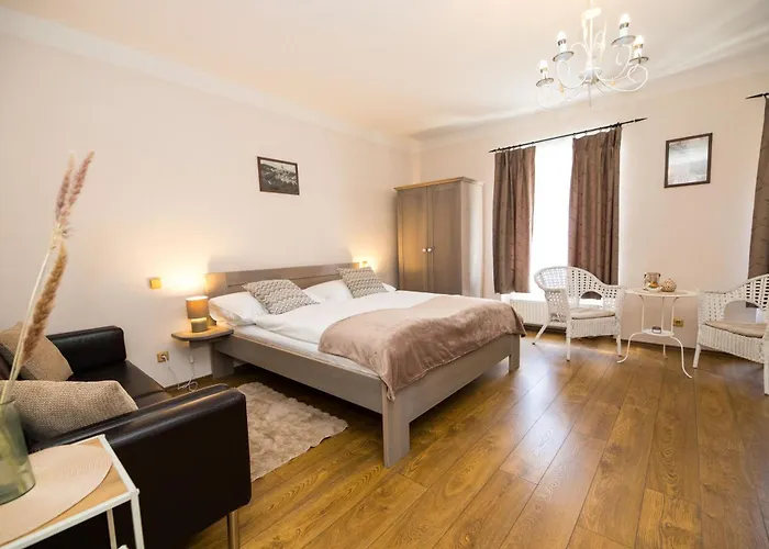 Faber Gæstehus Český Krumlov