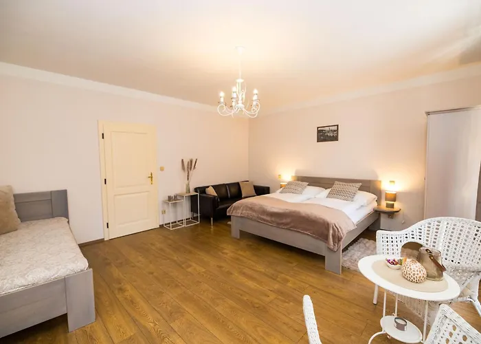 Gæstehus Faber Český Krumlov