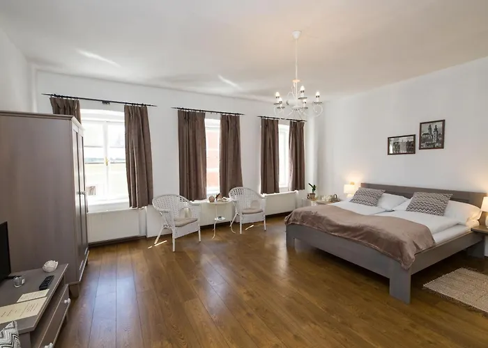 Faber 3* Český Krumlov