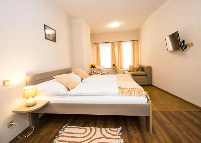 Gæstehus Faber Český Krumlov