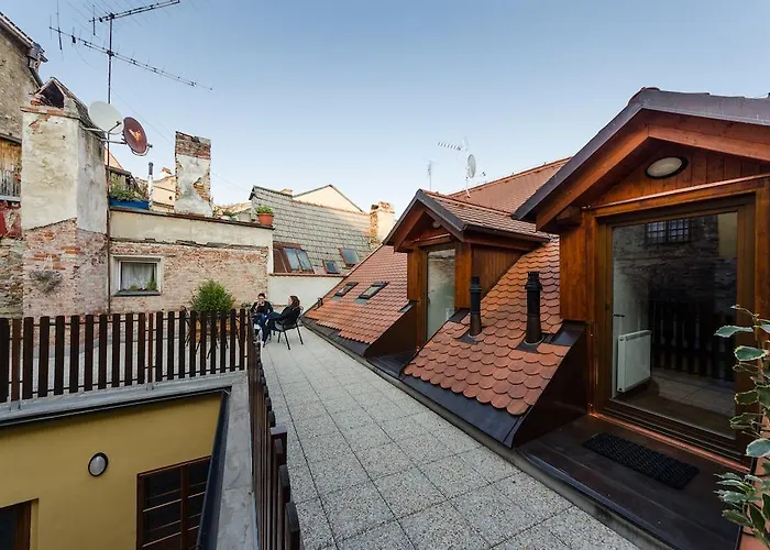 Faber Gæstehus Český Krumlov