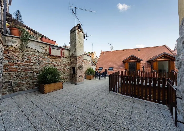 Faber 3* Český Krumlov