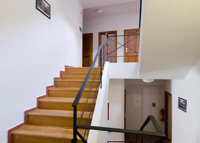 Faber Gæstehus Český Krumlov