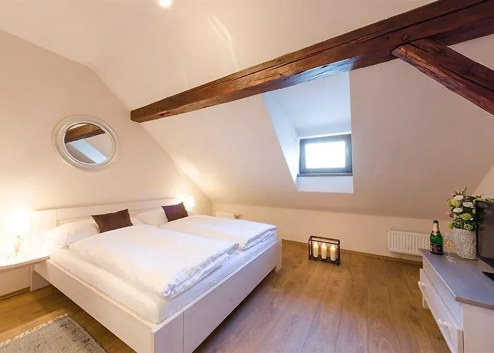 Faber Gæstehus Český Krumlov