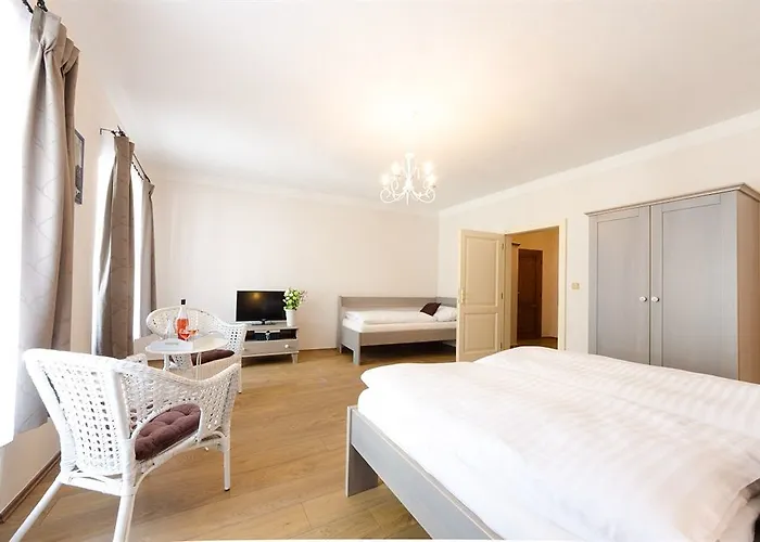 Faber 3* Český Krumlov